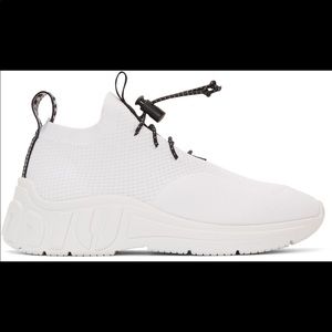 AUTHENTIC Miu Miu Knit Sock Sneaker